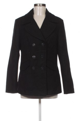 Γυναικείο παλτό JAG, Μέγεθος M, Χρώμα Μαύρο, Τιμή 35,41 €