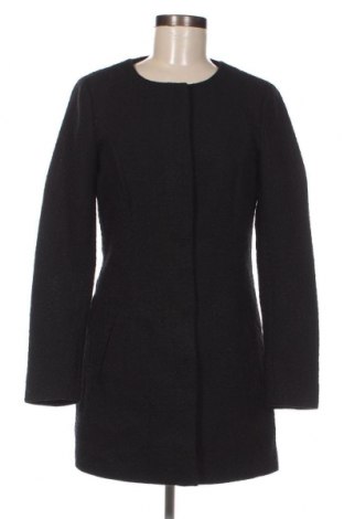 Дамско палто Jacqueline De Yong, Размер S, Цвят Черен, Цена 9,60 лв.