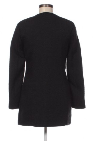 Дамско палто Jacqueline De Yong, Размер S, Цвят Черен, Цена 34,56 лв.