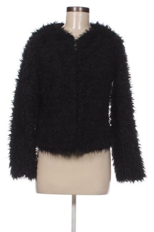 Дамско палто Jacqueline De Yong, Размер S, Цвят Черен, Цена 53,50 лв.