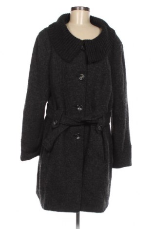 Palton de femei Janina, Mărime M, Culoare Gri, Preț 190,06 Lei