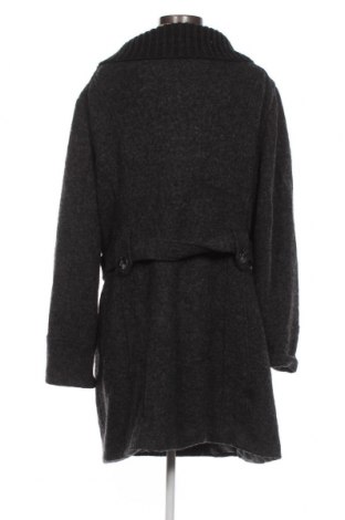 Дамско палто Janina, Размер M, Цвят Сив, Цена 54,57 лв.