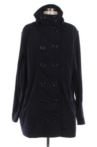Γυναικείο παλτό Janina, Μέγεθος XL, Χρώμα Μπλέ, Τιμή 35,08 €