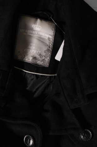 Palton de femei Jbc, Mărime L, Culoare Negru, Preț 175,99 Lei