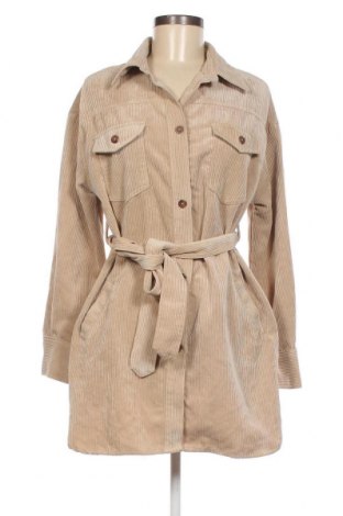 Дамско палто Jean Pascale, Размер M, Цвят Бял, Цена 19,84 лв.