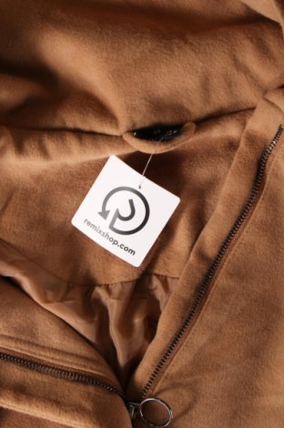 Дамско палто Jean Pascale, Размер XL, Цвят Кафяв, Цена 54,57 лв.
