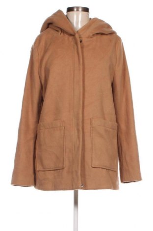 Γυναικείο παλτό Jean Pascale, Μέγεθος XL, Χρώμα Καφέ, Τιμή 33,10 €