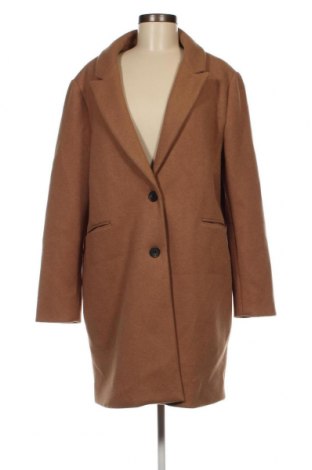 Γυναικείο παλτό Jean Pascale, Μέγεθος XL, Χρώμα Καφέ, Τιμή 39,71 €