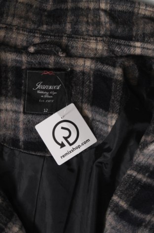 Дамско палто Jeanswest, Размер M, Цвят Многоцветен, Цена 22,68 лв.