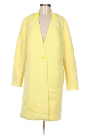 Γυναικείο παλτό Joe Fresh, Μέγεθος XL, Χρώμα Κίτρινο, Τιμή 23,75 €