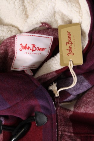 Γυναικείο παλτό John Baner, Μέγεθος XXL, Χρώμα Πολύχρωμο, Τιμή 54,74 €