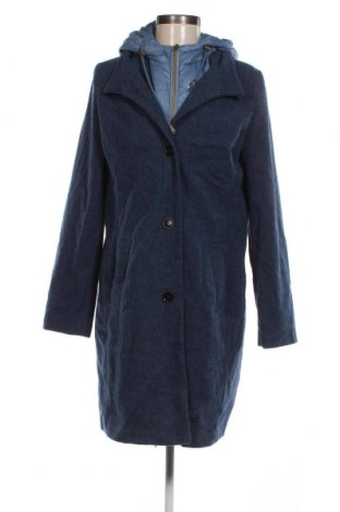 Dámský kabát  John Baner, Velikost L, Barva Modrá, Cena  904,00 Kč