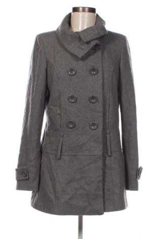 Дамско палто John Baner, Размер M, Цвят Сив, Цена 53,50 лв.