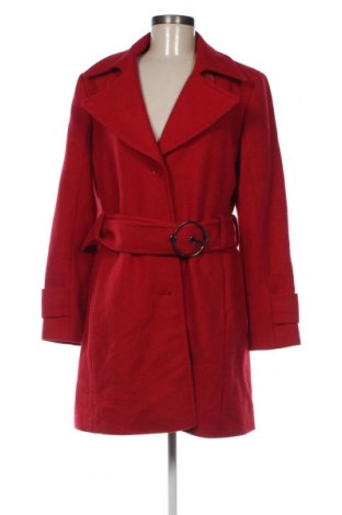 Dámský kabát  Jones, Velikost M, Barva Červená, Cena  568,00 Kč