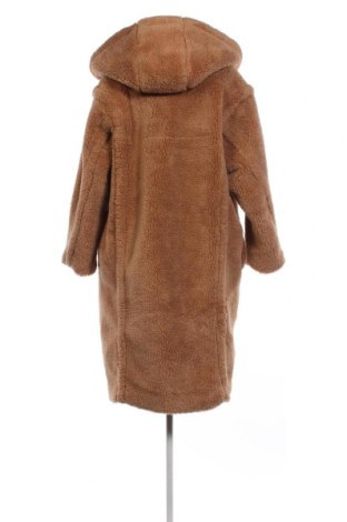 Дамско палто K.zell, Размер M, Цвят Кафяв, Цена 36,72 лв.