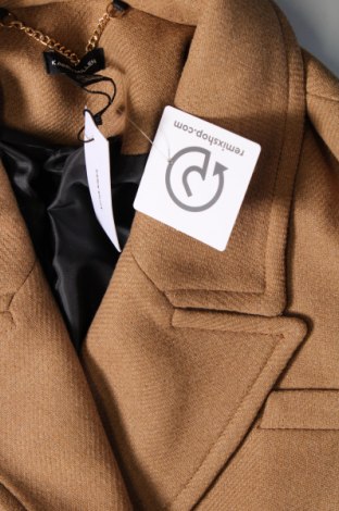 Dámsky kabát  Karen Millen, Veľkosť L, Farba Hnedá, Cena  119,18 €