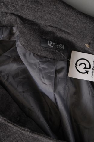 Дамско палто Kenneth Cole, Размер M, Цвят Сив, Цена 42,66 лв.