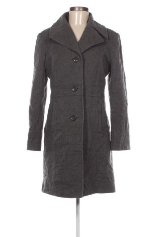 Дамско палто Kenneth Cole, Размер M, Цвят Сив, Цена 47,40 лв.
