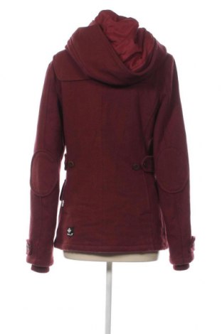 Γυναικείο παλτό Khujo, Μέγεθος L, Χρώμα Κόκκινο, Τιμή 33,14 €