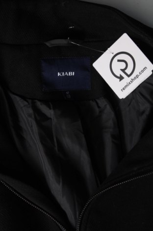 Дамско палто Kiabi, Размер L, Цвят Черен, Цена 77,40 лв.
