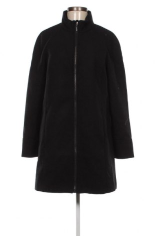 Γυναικείο παλτό Kiabi, Μέγεθος L, Χρώμα Μαύρο, Τιμή 39,90 €