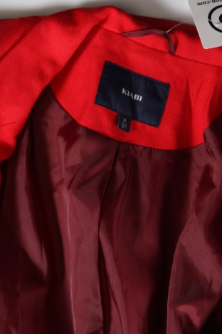 Damenmantel Kiabi, Größe M, Farbe Rot, Preis 44,54 €