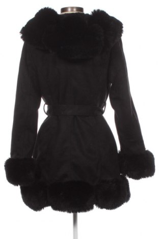 Дамско палто Kiss Me, Размер L, Цвят Черен, Цена 45,92 лв.