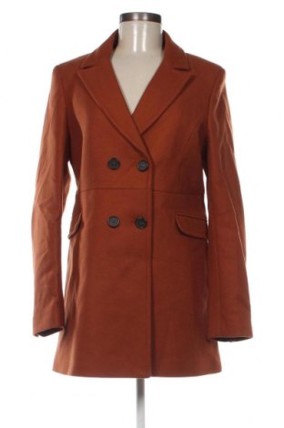 Γυναικείο παλτό Kookai, Μέγεθος M, Χρώμα Πορτοκαλί, Τιμή 120,31 €