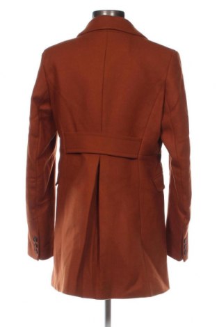 Γυναικείο παλτό Kookai, Μέγεθος M, Χρώμα Πορτοκαλί, Τιμή 108,28 €