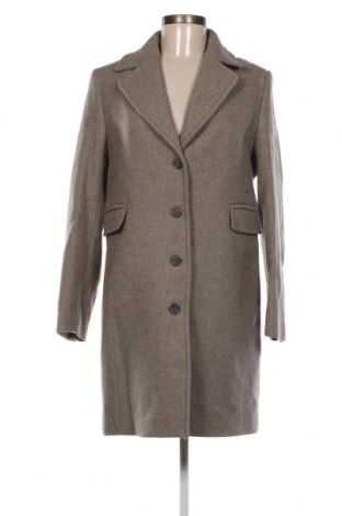 Дамско палто Kookai, Размер M, Цвят Сив, Цена 233,40 лв.
