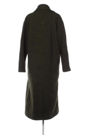 Γυναικείο παλτό Kookai, Μέγεθος M, Χρώμα Πράσινο, Τιμή 200,52 €