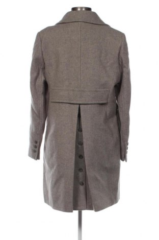 Дамско палто Kookai, Размер L, Цвят Сив, Цена 87,17 лв.