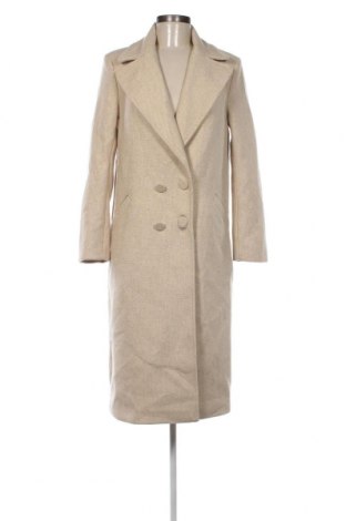 Γυναικείο παλτό Kookai, Μέγεθος M, Χρώμα  Μπέζ, Τιμή 117,22 €