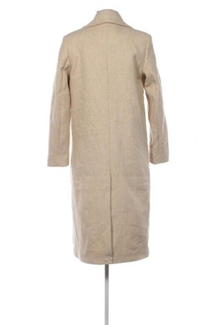 Дамско палто Kookai, Размер M, Цвят Бежов, Цена 216,03 лв.