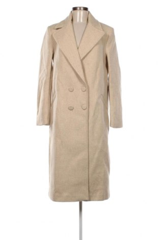 Palton de femei Kookai, Mărime M, Culoare Ecru, Preț 511,84 Lei
