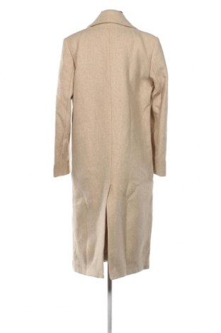 Дамско палто Kookai, Размер M, Цвят Екрю, Цена 210,06 лв.
