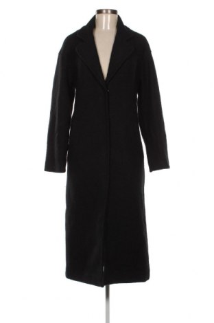 Γυναικείο παλτό Kookai, Μέγεθος XS, Χρώμα Μαύρο, Τιμή 98,46 €