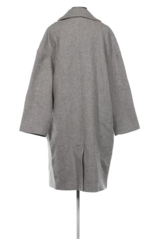Γυναικείο παλτό Kookai, Μέγεθος L, Χρώμα Γκρί, Τιμή 108,28 €