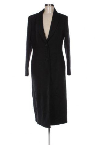Дамско палто Kookai, Размер M, Цвят Черен, Цена 182,83 лв.