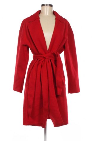 Palton de femei LCW, Mărime L, Culoare Roșu, Preț 70,39 Lei
