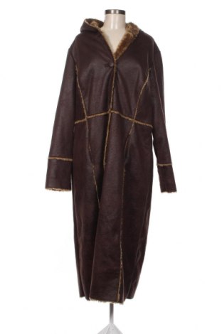 Γυναικείο παλτό La Redoute, Μέγεθος L, Χρώμα Καφέ, Τιμή 57,15 €