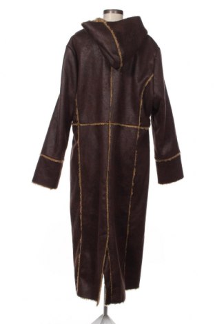 Γυναικείο παλτό La Redoute, Μέγεθος L, Χρώμα Καφέ, Τιμή 57,15 €