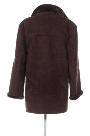 Дамско палто Lalique, Размер S, Цвят Кафяв, Цена 52,92 лв.