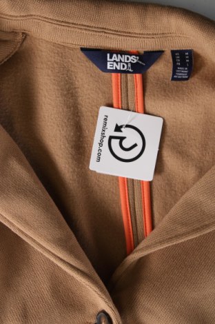 Γυναικείο παλτό Land's End, Μέγεθος M, Χρώμα  Μπέζ, Τιμή 11,36 €