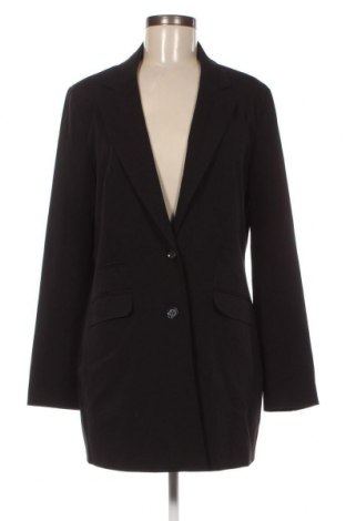 Palton de femei Laura Scott, Mărime L, Culoare Negru, Preț 107,37 Lei
