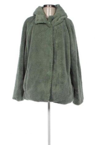 Дамско палто Laura Torelli, Размер L, Цвят Зелен, Цена 37,45 лв.