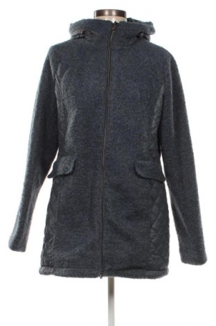 Dámský kabát  Laura Torelli, Velikost S, Barva Modrá, Cena  324,00 Kč