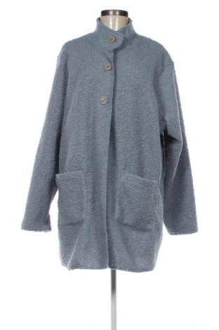 Дамско палто Laura Torelli, Размер XL, Цвят Син, Цена 21,40 лв.