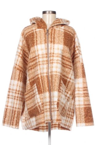 Γυναικείο παλτό Laura Torelli, Μέγεθος XL, Χρώμα Πολύχρωμο, Τιμή 33,10 €