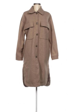 Дамско палто Laura Torelli, Размер S, Цвят Кафяв, Цена 42,80 лв.